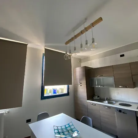 Giovanna's House Matera
