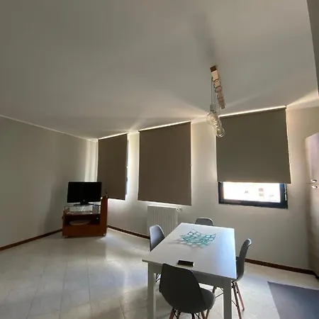 Giovanna's House Apartment Matera