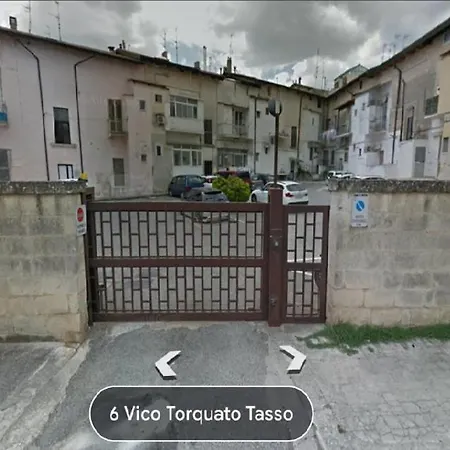 Giovanna's House *